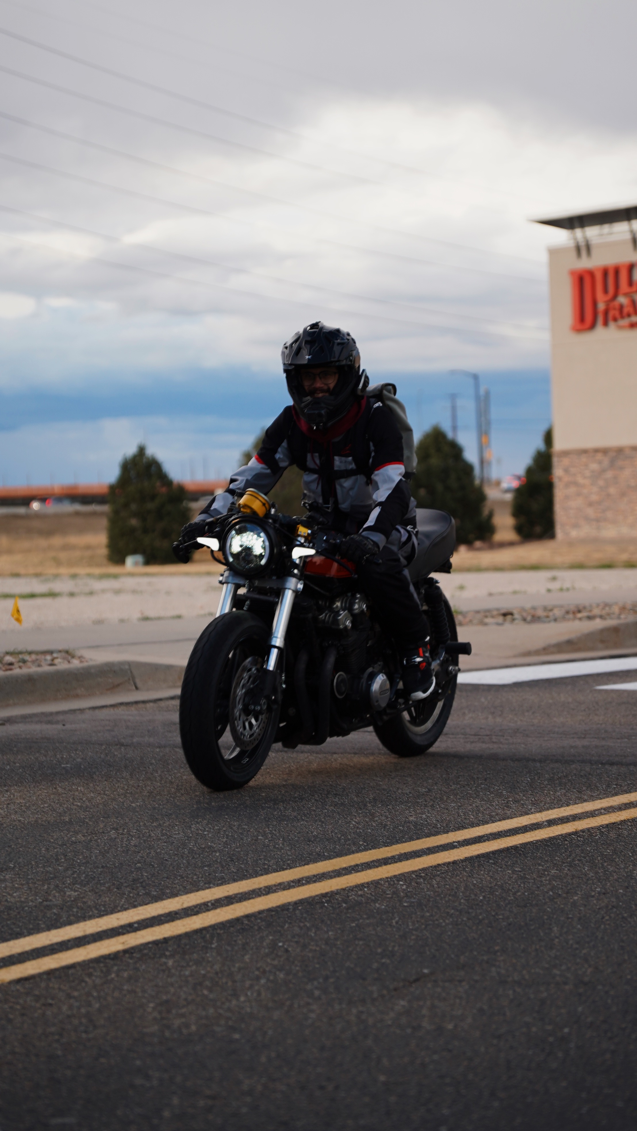 Cycle Gear Bike Night — front